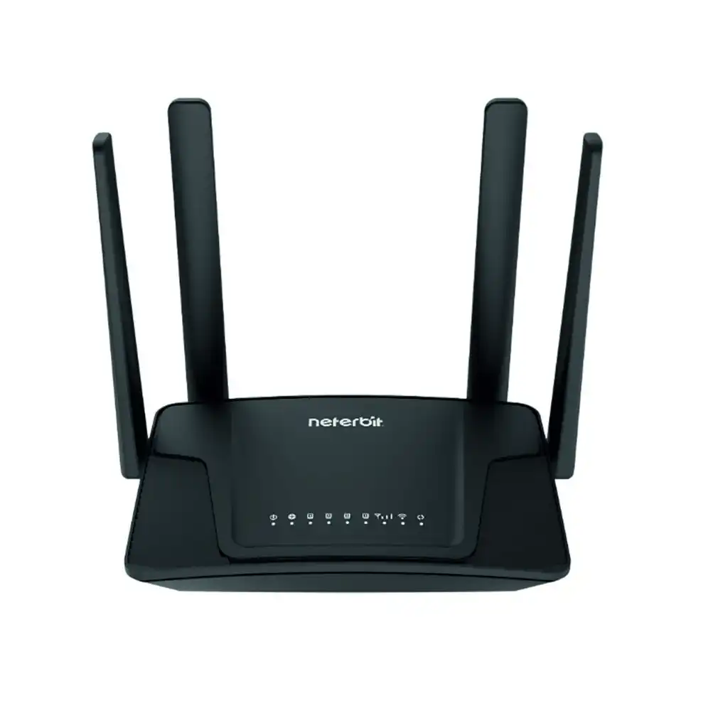 مودم روتر 4G LTE N300 نتربیت مدل NWR–M920 V2