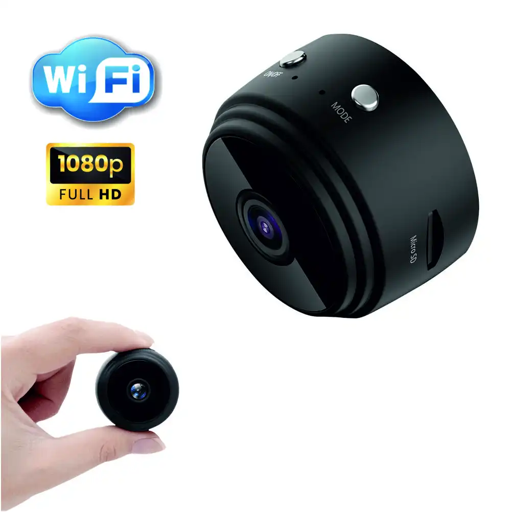 دوربین بیسیم(WiFi) مدل SQT V380