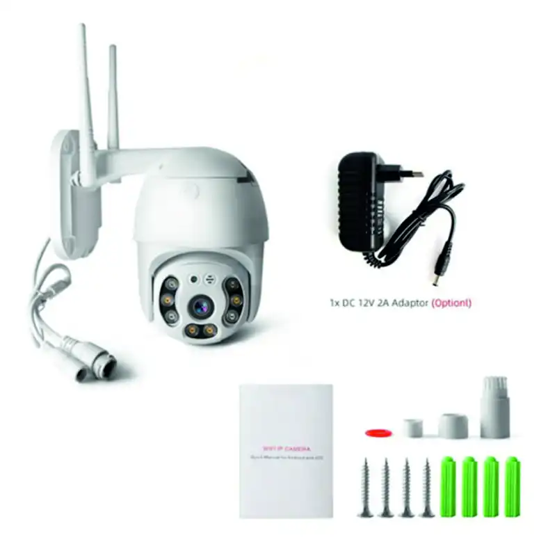 دوربین بیسیم(WiFi)اسپیددام Novix-sp-w2050