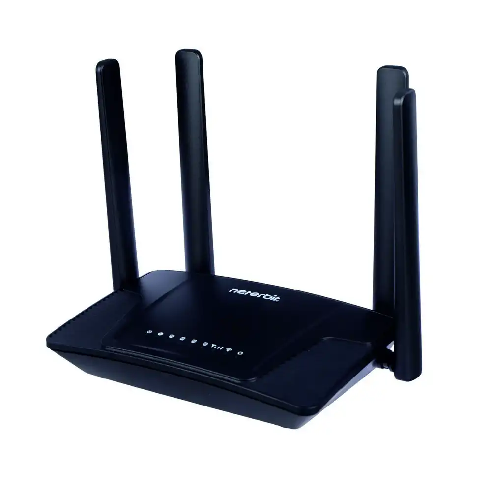 مودم روتر 4G LTE N300 نتربیت مدل NWR–M920 V2