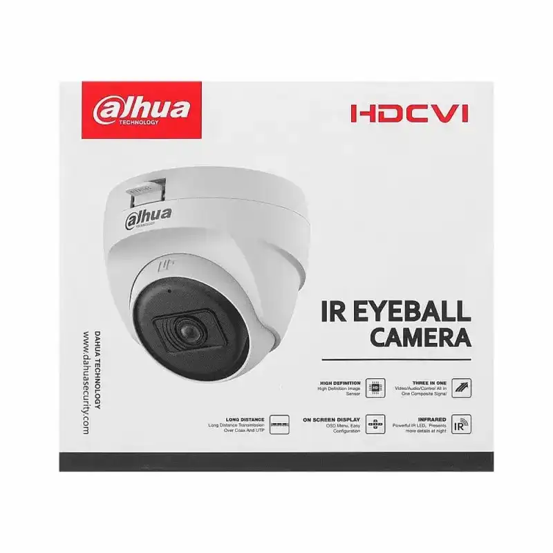 دوربین مداربسته دام داهوا مدل DH-HAC-T1A21P-U