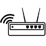 مودم و روتر