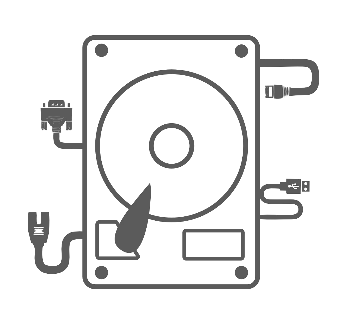لوازم جانبی-کابلHDMI-کابلVGA-کابلcat6-هارداینترنال-هارد وسترن-منبع تغذیه-موس بیسیم-رک