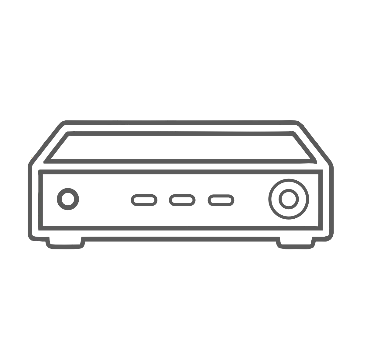 DVR-XVR-NVR-دستگاه ضبط دوربین مداربسته-دس وس ار