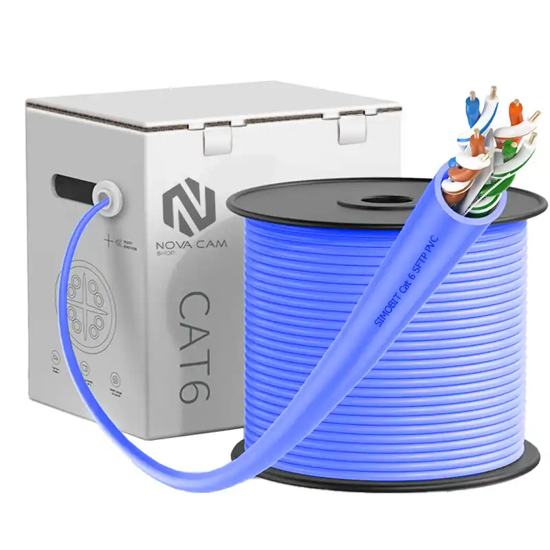 کابل CAT6-UTP-کت6