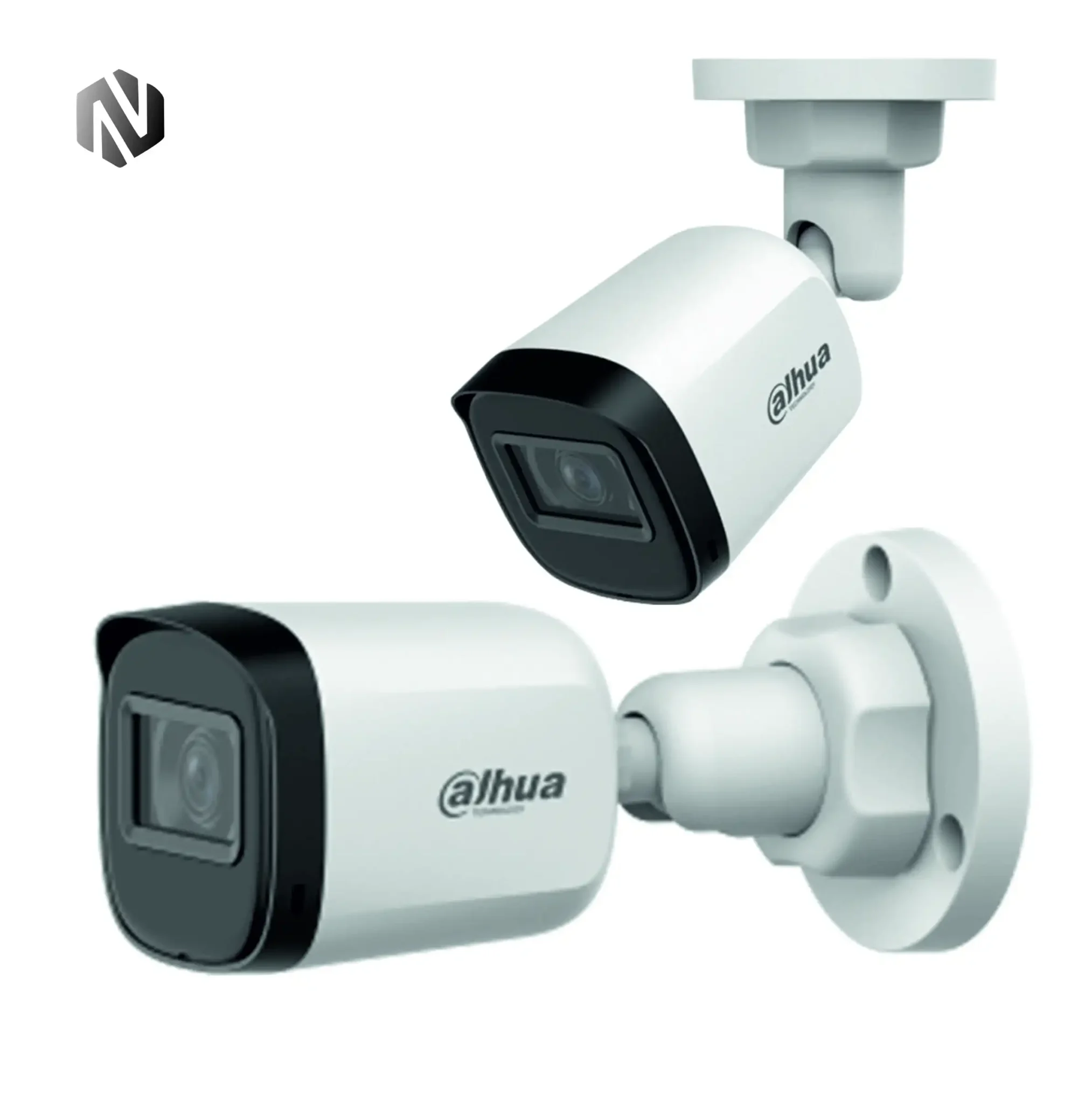 پکچ 4 عددی دوربین مداربسته داهوا