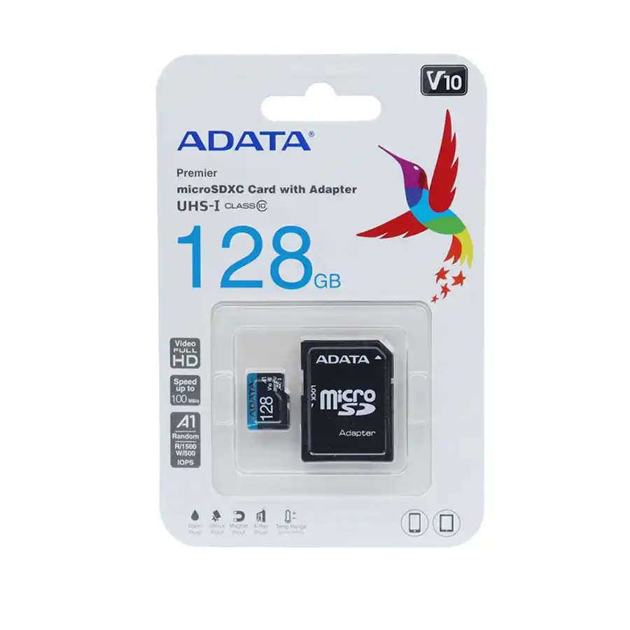 رم میکرو 128 گیگ ADATA