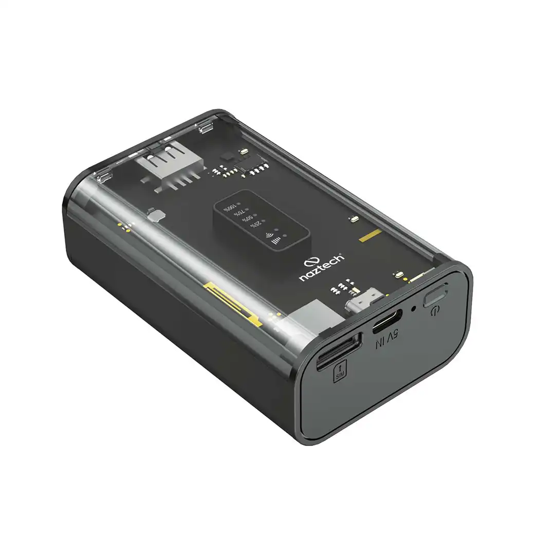 مودم 4G قابل حمل نزتک مدل 99G