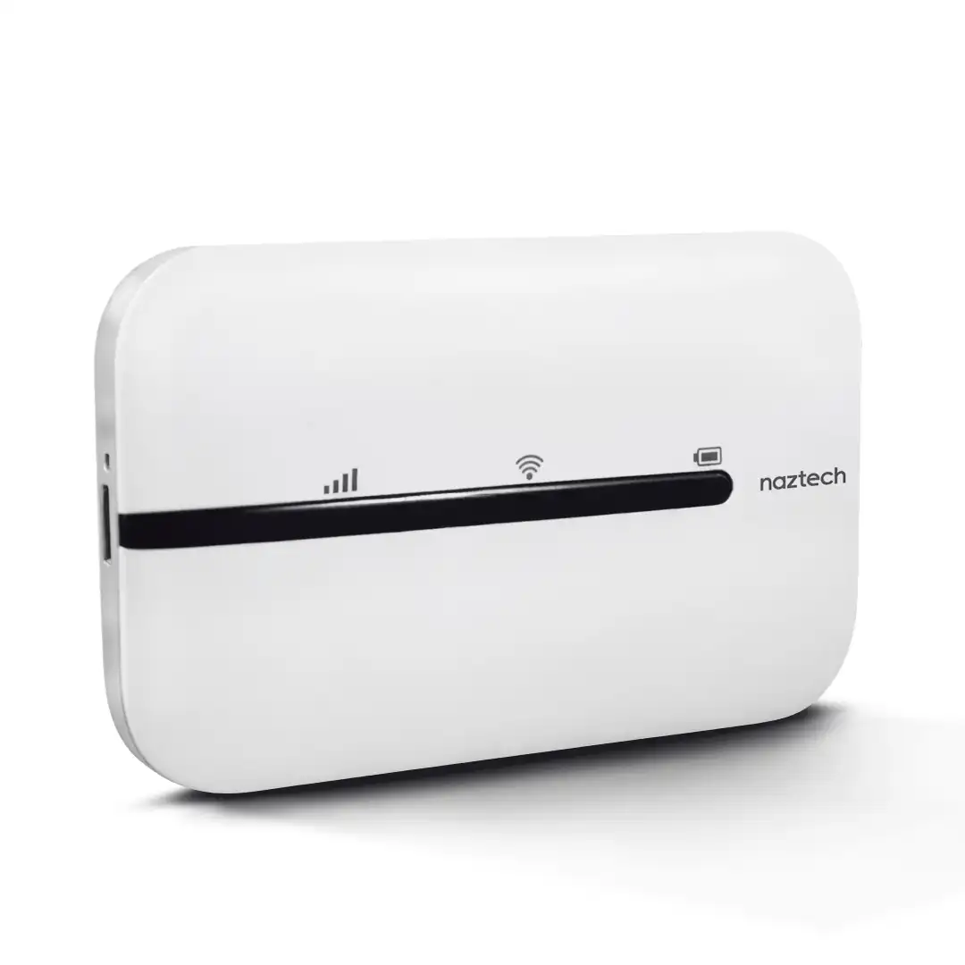 مودم 4G جیبی نزتک مدل NZT-77CT