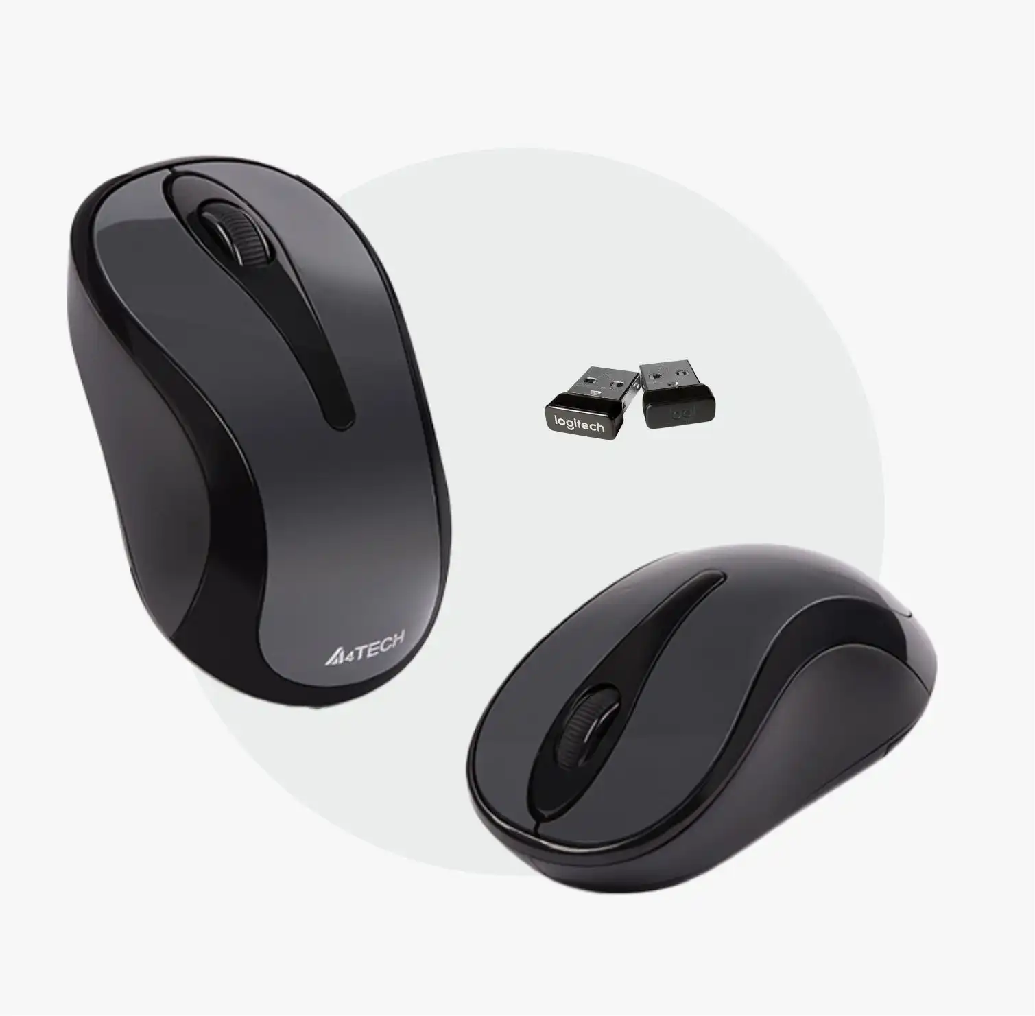 قیمت موس بیسیم-انواع موس بیسیم-موس بیسم اقتصادی-نواکم فروشگاه نواکم